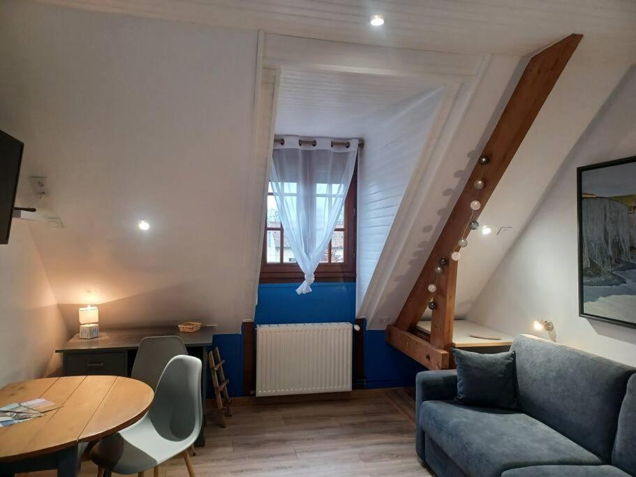 Studio Les Trois Cles Apartman Fressenneville Kültér fotó