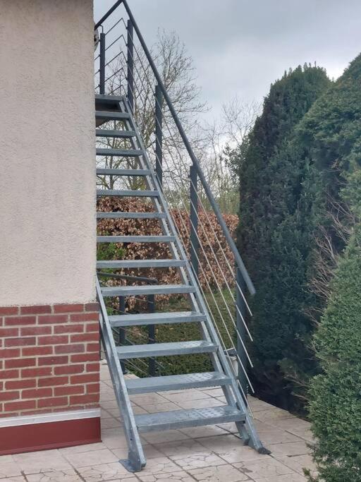 Studio Les Trois Cles Apartman Fressenneville Kültér fotó