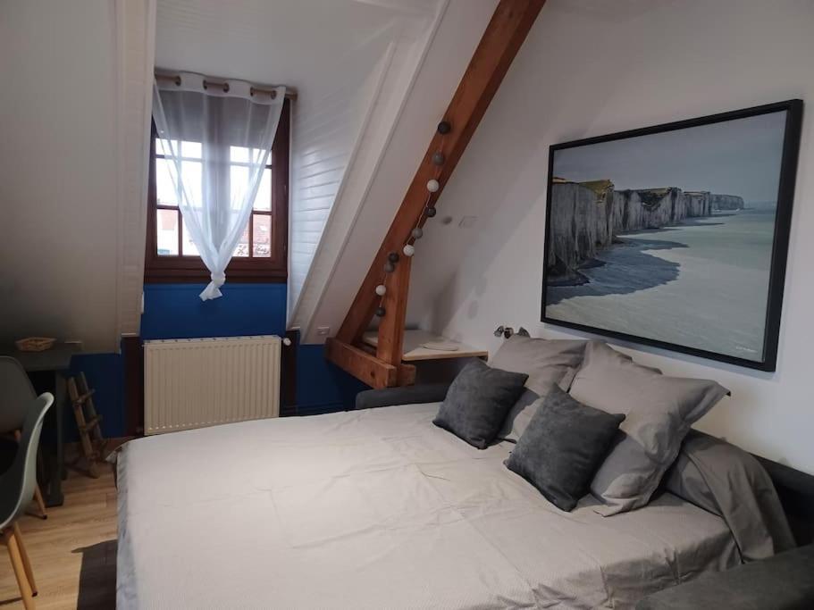 Studio Les Trois Cles Apartman Fressenneville Kültér fotó