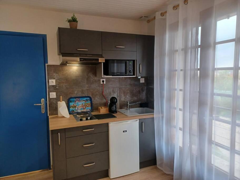 Studio Les Trois Cles Apartman Fressenneville Kültér fotó